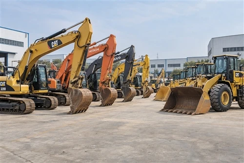 October 2026 Used Heavy Equipment Market Update