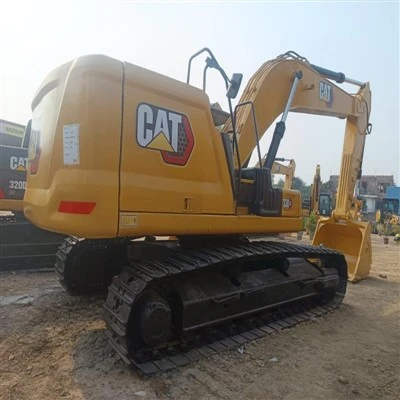Caterpillar 330 Hydraulic Excavator