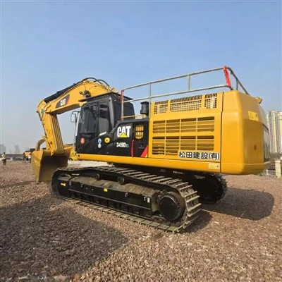 Caterpillar 349 Crawler Excavator