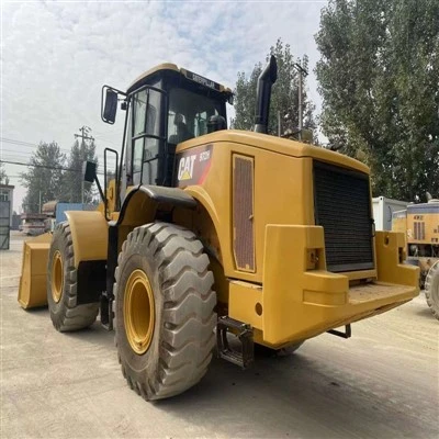 Caterpillar 972 Wheel Loader
