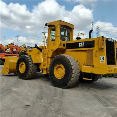 Caterpillar 980 Wheel Loader