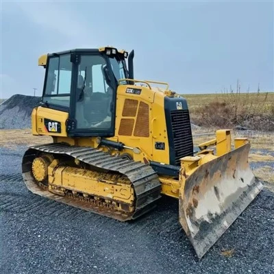 Caterpillar D3 LGP Bulldozer