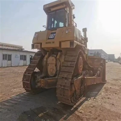 Caterpillar D9 Bulldozer