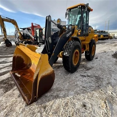 John Deere 544 Wheel Loader