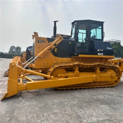 Shantui SD22 Bulldozer