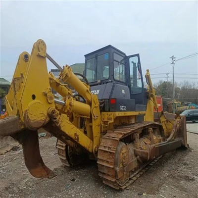 Shantui SD32 Bulldozer